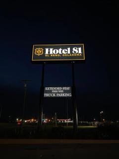 Hotel 81 El Reno - El Reno - 3