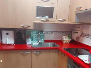 Coqueto apartamento con garaje y piscina a 8' playa Brazomar - 7