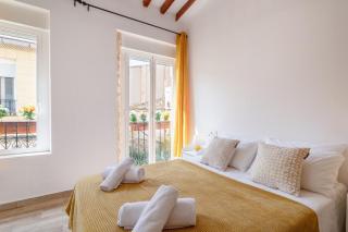 Bel appartement rustique au cœur d'Alicante - Alicante - 9