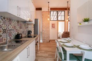 Bel appartement rustique au cœur d'Alicante - Alicante - 6