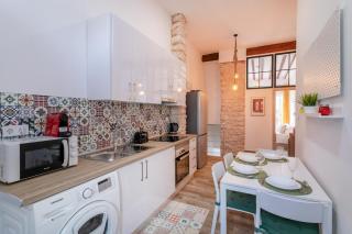Bel appartement rustique au cœur d'Alicante - Alicante - 3