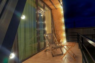 Alagi Cottage at Bazaleti lake - 5