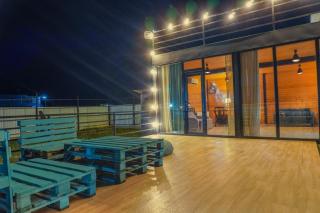 Alagi Cottage at Bazaleti lake - 4