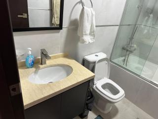 Departamento Ebano Apt 1E - 1