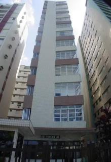 Apto à beira mar pompeia / Santos - 1