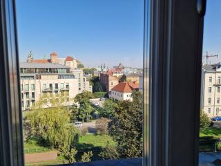 Juwel Apartments Kraków z widokiem na Wawel ap 47 - Krakow - 9