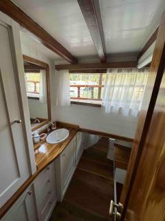 Escuna clássica 80 pés - 8