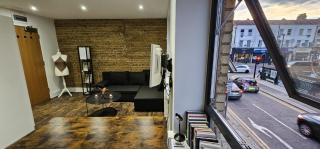 Cosy studio flat in North London - 2