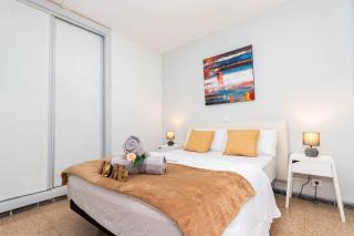 Serenity Yumbo - Europa appartment 2min Yumbo - 5min from beach - WiFi Free - Air Conditioner - Private services - Free Welcome Book - CoHôte Conserjeria Gran Canaria - Playa del Inglés - 1