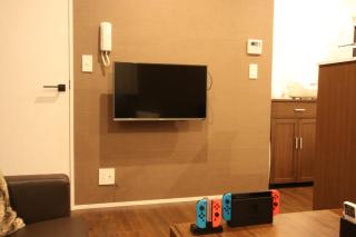 #3南海なんば駅より徒歩8分/Wi-Fiあり/Nintendo Switchあり/4ベッド - Osaka - 5