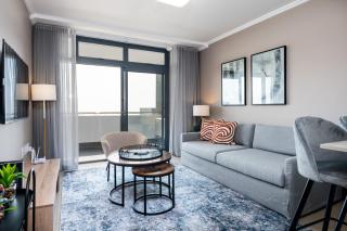 Stunning 305 Marina Bay Apartment - Durban - 0