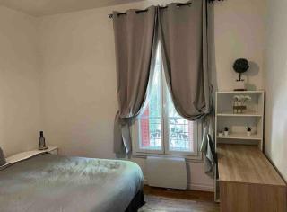 B1 Appart 2022 - 10min PARIS/EXPO - 5 rooms/6 beds - Bagneux - 9