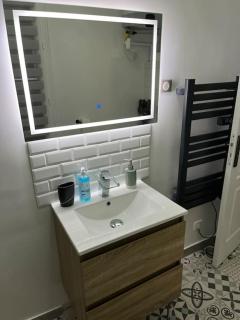 B1 Appart 2022 - 10min PARIS/EXPO - 5 rooms/6 beds - Bagneux - 6