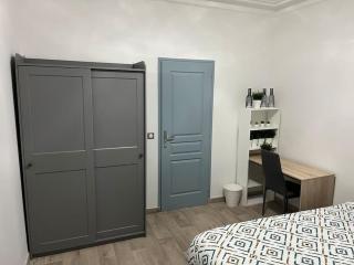 B0 Appart 2022 - 10min PARIS/EXPO - 5 rooms/6 beds - Bagneux - 4