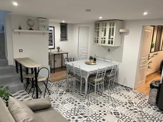 B0 Appart 2022 - 10min PARIS/EXPO - 5 rooms/6 beds - Bagneux - 8
