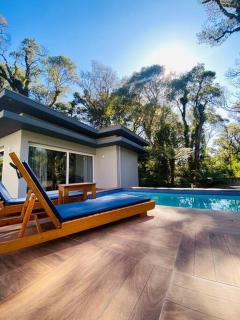 Loft Exclusivo com Hidromassagem e Lareira - 6