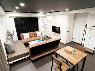 好立地"なんば駅徒歩4分"黒門市場1分彡Wi-Fi彡任天堂switch彡NETFLIX - Osaka - 3