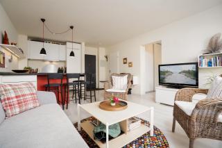 DKK1f Ferienwohnung "Meine kleine Perle" - Malkwitz - 2