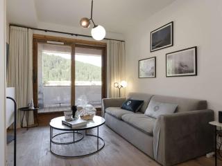 Appartement moderne 46 m², 4 pers, Courchevel Moriond, skis aux pieds, balcon, parking, wifi, ascenseur - FR-1-631-170 - Courchevel - 0
