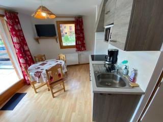 Appartement 2 pièces près des pistes avec terrasse, parking et coin montagne - FR-1-692-89 - La Chapelle-dʼAbondance - 9