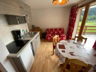 Appartement 2 pièces près des pistes avec terrasse, parking et coin montagne - FR-1-692-89 - La Chapelle-dʼAbondance - 5