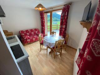 Appartement 2 pièces près des pistes avec terrasse, parking et coin montagne - FR-1-692-89 - La Chapelle-dʼAbondance - 8