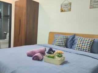 Excellent apartment with swimming pool - 1