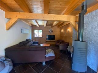 Chalet spacieux 10 pers. avec balcon, jardin et parking, proche Abondance et La Chapelle-d'Abondance - FR-1-692-87 - La Chapelle-dʼAbondance - 7