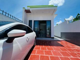 Villa Ngọc Châu Phan Thiết Chi nhánh 1 - 2 Phòng Ngủ, Có Bếp, Phòng Ăn, Phòng Khách, Miễn Phí Sân BBQ và Bãi Xe Ô Tô Rộng Rãi - Phan Thiet - 0