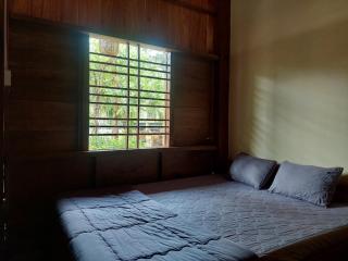 The Lazy Farm - Lake View Wooden House - 4