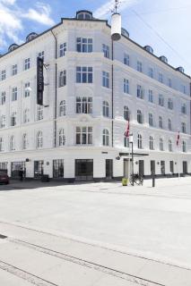 Absalon Hotel - Kopenhagen - 0
