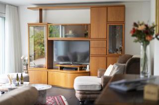Chasa Emerita Moderne 3,5-Zimmer Terrassenwohnung mit Panoramablick - Scuol - 3