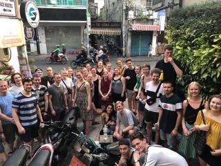 Mobylette Sai Gon - Ho Chi Minh - 1