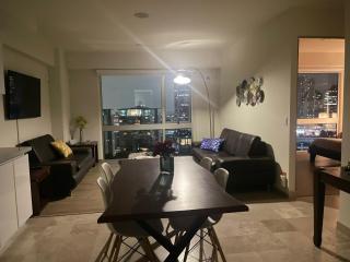 Hermoso depa. wifi, gimnasio, parking. - Mexiko-Stadt - 5