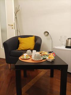 la casa di Francesca - Nápoles - 1