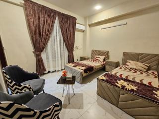 Motorway Majesty Suites Islamabad - Near Islamabad International Airport and Motorway - Islamabad - 3