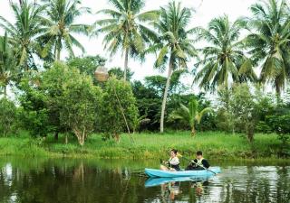 Peam Snea Resort - Kampot - 4