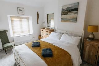 LITTLE BLUE HOUSE - Cottage with Seaview near the Lake District National Park - St Bees - 9