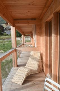 Berglodge Goms (Hotel) - 8