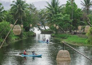 Peam Snea Resort - Kampot - 7