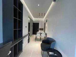 Elegant 1BR Uptown Parksuites BGC 200mbps/ Smart TV - Manila - 5