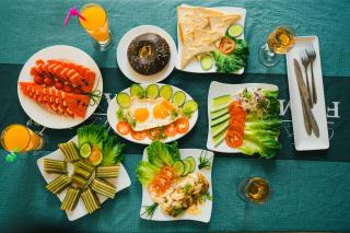 Mai Mountain Homestay - 1