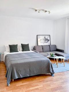 Estudio del Carmen & Parking - Málaga - 9