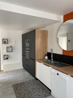 MAISON 4 chambres 12 pers à 2,8KM DU CIRCUIT et proche BOULERIES JUMP - Le Mans - 8