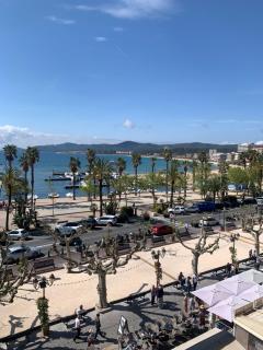 T3 vue mer - Le Lavandou - 7