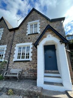 Creekside Cottage 6 Church Park Kingswear - Kingswear - 9