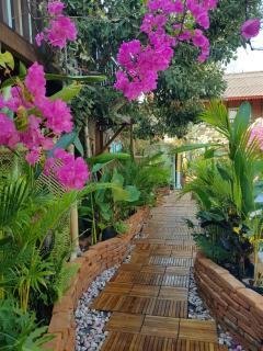 BLEU VERDE, The Secret Garden - Turtle Point Beach - Gili Trawangan - 2