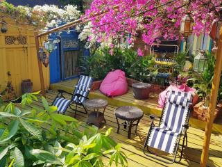 BLEU VERDE, The Secret Garden - Turtle Point Beach - Gili Trawangan - 7