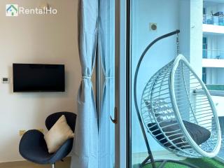 Big Studio w/ Balcony and easy access to the Beach - Dubai - 1