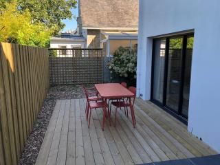 Maison de famille rénovée - Larmor centre bourg - Larmor-Plage - 3